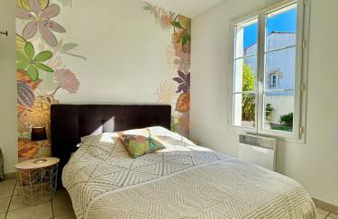 L'Escapade, Quartier Calme, Proche Bord de Mer - Foto 21