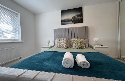 2 Private Contractor-Friendly Rooms - Foto 10