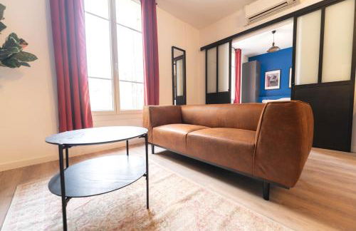 Nice Centre - Loft - Balnéo 1 - Photo 35