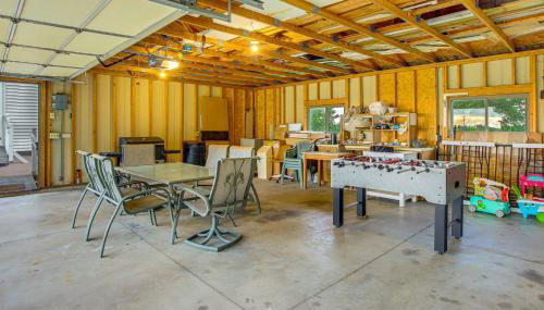 Marion Retreat with Patio, Grills and Fire Pit - Foto 2