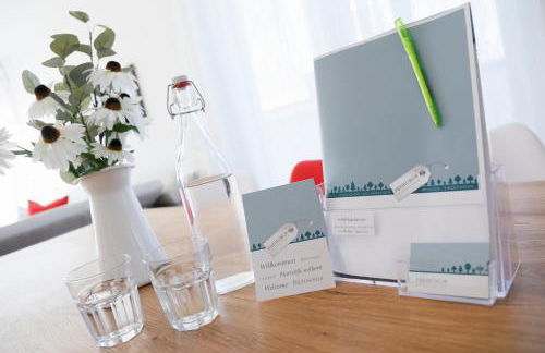 Penthouse-Appartements Freiburg - Foto 17