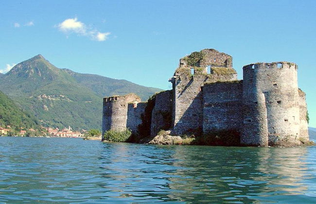 Appartamento in Centro Storico a Cannero Riviera - Foto 33
