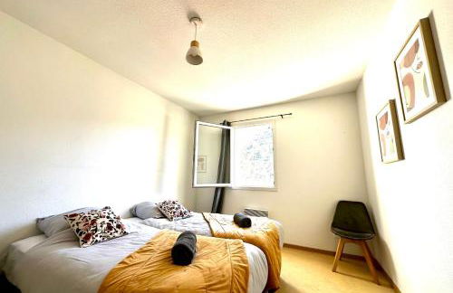 C13 Les Naïades - 2 bedrooms for 5 people ! - Foto 9