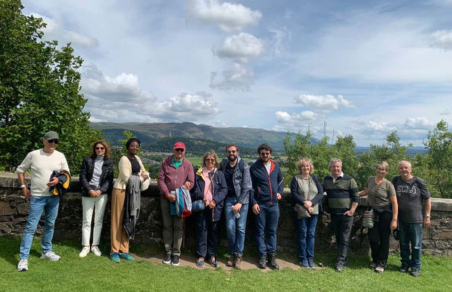 Visite guidée de la vieille ville de Stirling - Photo 2