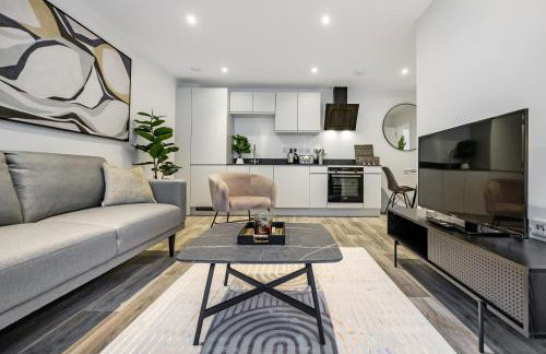 Tailored Stays - Central Cambridge, Lacon House - Foto 28