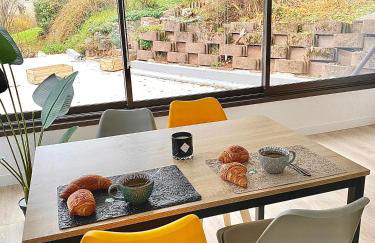 L’appartement du Fayé avec jacuzzi privé - Foto 32