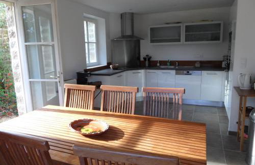 REF 001 - Belle maison avec jardin pour six personnes KERNERS ARZON - Foto 4