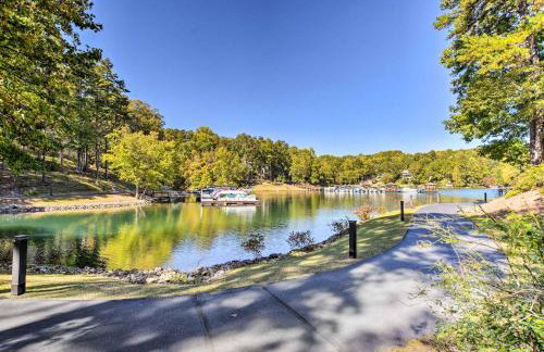 Keowee Keys Condo with Resort Amenities Access! - Foto 27