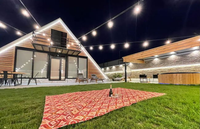 Agnes Relaxing Villa - Photo 16