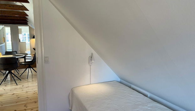 6 Person Holiday Home in Svaneke - Foto 2, Habitación