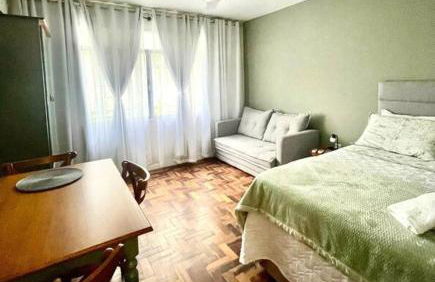 Loft aconchegante no Menino Deus - Foto 5