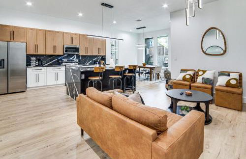 Yard, Patio! Luxe Home Near Top Dallas Attractions - Foto 6