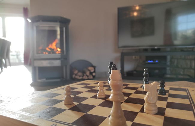 Luxurious Villa With Pool in the Ardennes - Photo 31