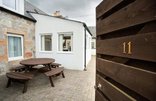 Mike's 3-bedroom Countryside Cottage - Foto 14