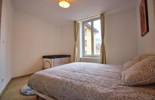 Maison LAMARTINE - Plein Centre-Ville Avec Garage & Jeux - Foto 19