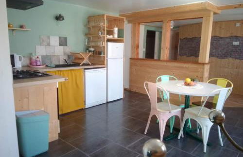 A l'espace détente-Gîte de groupe 9p- sauna & bain nordique-proche la Bresse et Gérardmer - Foto 18