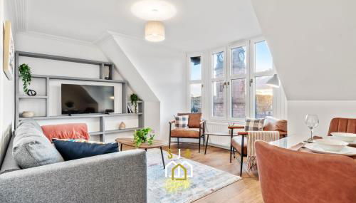 Stoney Stay - SJA Stays - Modern 2 Bed Apartment - Foto 2