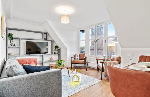 Stoney Stay - SJA Stays - Modern 2 Bed Apartment - Foto 2