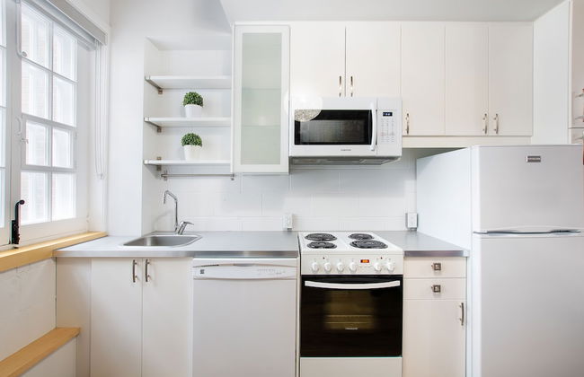 Les Lofts de Buade by Les Lofts Vieux-Québec - Photo 22