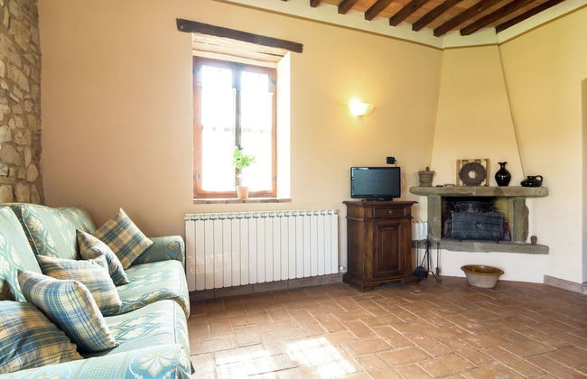 Apartment in Todi With Pool and Garden - Foto 8