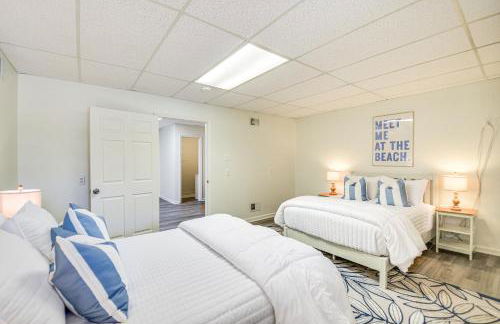 Pet-Friendly Buxton Home with Balcony, 2 Mi to Beach - Foto 27