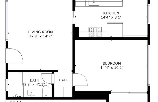 Seashore VII by Avantstay Modern La Jolla Flat 5mins From the Beach! - Foto 2