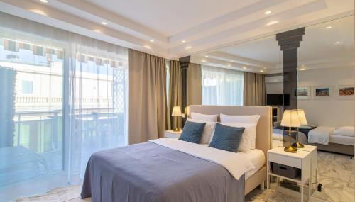 ROYAL PROMENADE Pool Terrace Sea View Air Conditioning - Foto 4