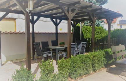 Ferienwohnung "Burgblick" - Foto 4