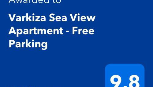 Varkiza Sea View Apartment - Free Parking - Foto 2