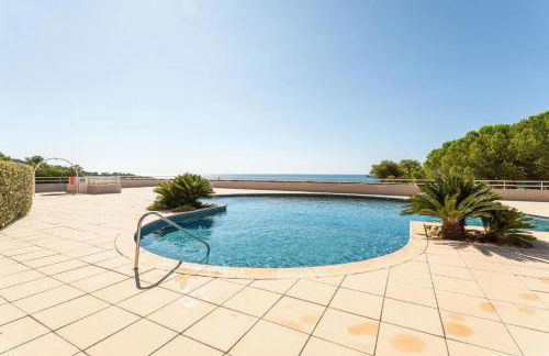 LE DOMAINE DU GOLFE, Vue Exceptionnelle, Standing, 2 parkings, Climatisation, Piscine, Tennis - Foto 16