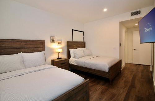 Los Angeles Premium City Suites - Free Secured Parking - Foto 71