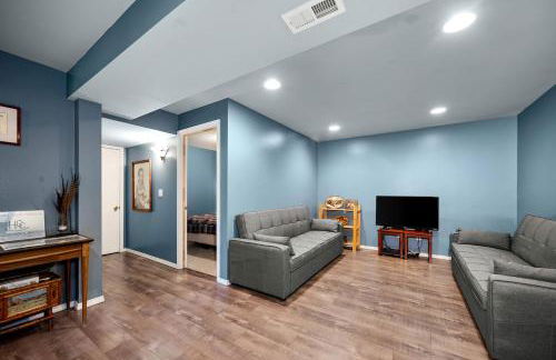 Spacious Rustic Cabin Rental with a Hot Tub in Cheney, Washington - Foto 21