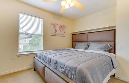 Mary Esther Home with Private Pool and Fireplace! - Foto 18