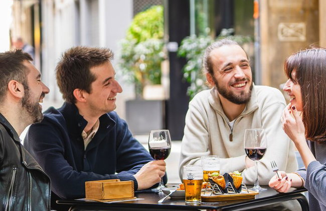 Tour gourmet de tapas e vinhos em Valência - Foto 4