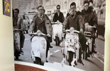 The Retro Retreat with free parking - Foto 25