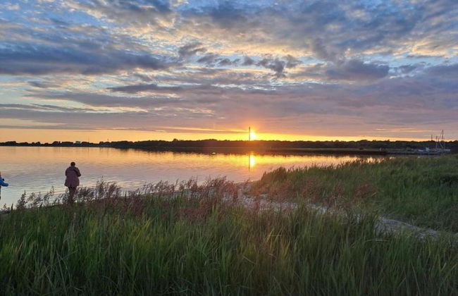 Nifty Apartment in Rövershagen near Sea - Foto 35