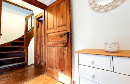 ROMANTIC-Apartment - Altbauflair mit Dachterrasse & Waldblick, Maisonette, 80m2 - Foto 19