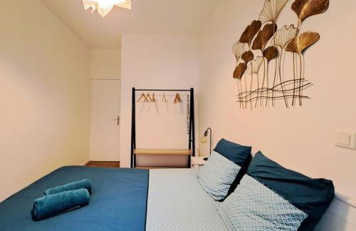 Beautiful Appartment with private garden in Lille - 100m from metro station - Foto 3