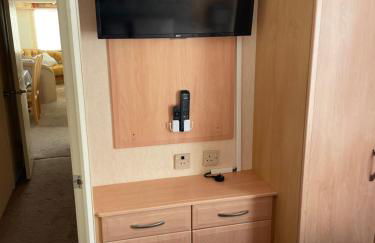 Caravan 30R on Happy Days Caravan Park Towyn - Foto 12