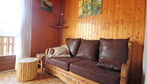 Chalet cosy en bordure de forêt avec wifi, terrasse et équipements complets à Rochesson - FR-1-589-235 - Foto 5