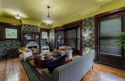 Akrons Werner House Historic 4 Bedroom Luxury - Foto 13