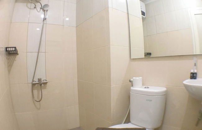Modern Studio at Bale Hinggil Apartment - Foto 12