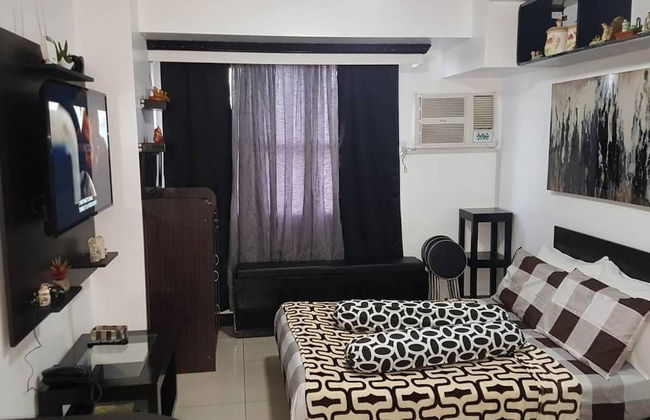 ECJ Cozy Studio Units at Horizons 101 - Foto 4