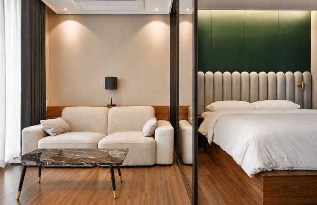 Haeundae Lamer Stay - Foto 41