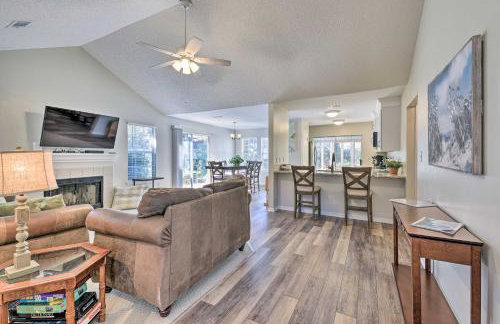 Family-Friendly Home Near Destin Beaches - Foto 4