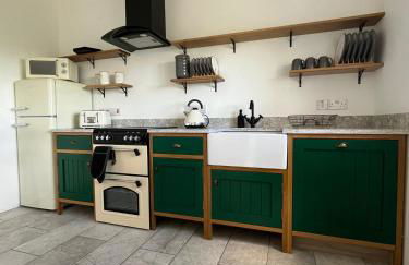 Andy's Cottages at the Well - Foto 26