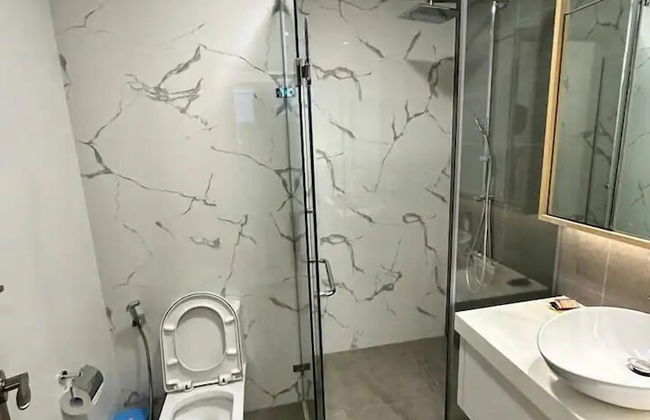 Sunwah Pearl Apartment Sai Gon - Foto 16