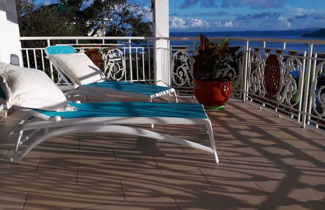 Beau Soleil Stunning Sea View - Photo 13