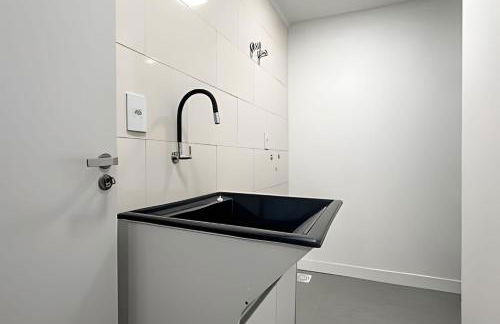 Apartamentos a 1km Oktoberfest Blumenau - Foto 15