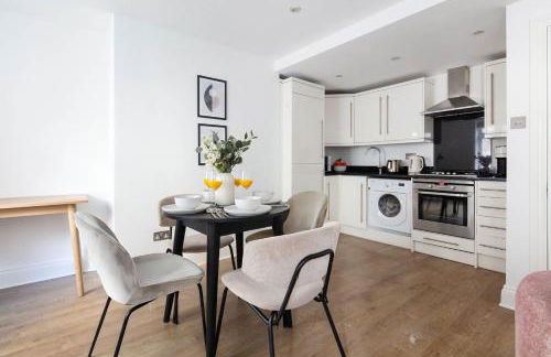 BnBNova - 1BR - Westminster & Buckingham Palace Nearby - Foto 3